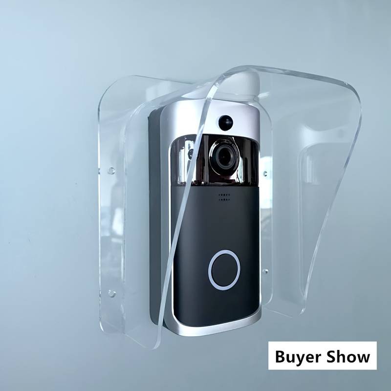 Google Doorbell Doorbell Rain Cover Weatherproof Compatible For