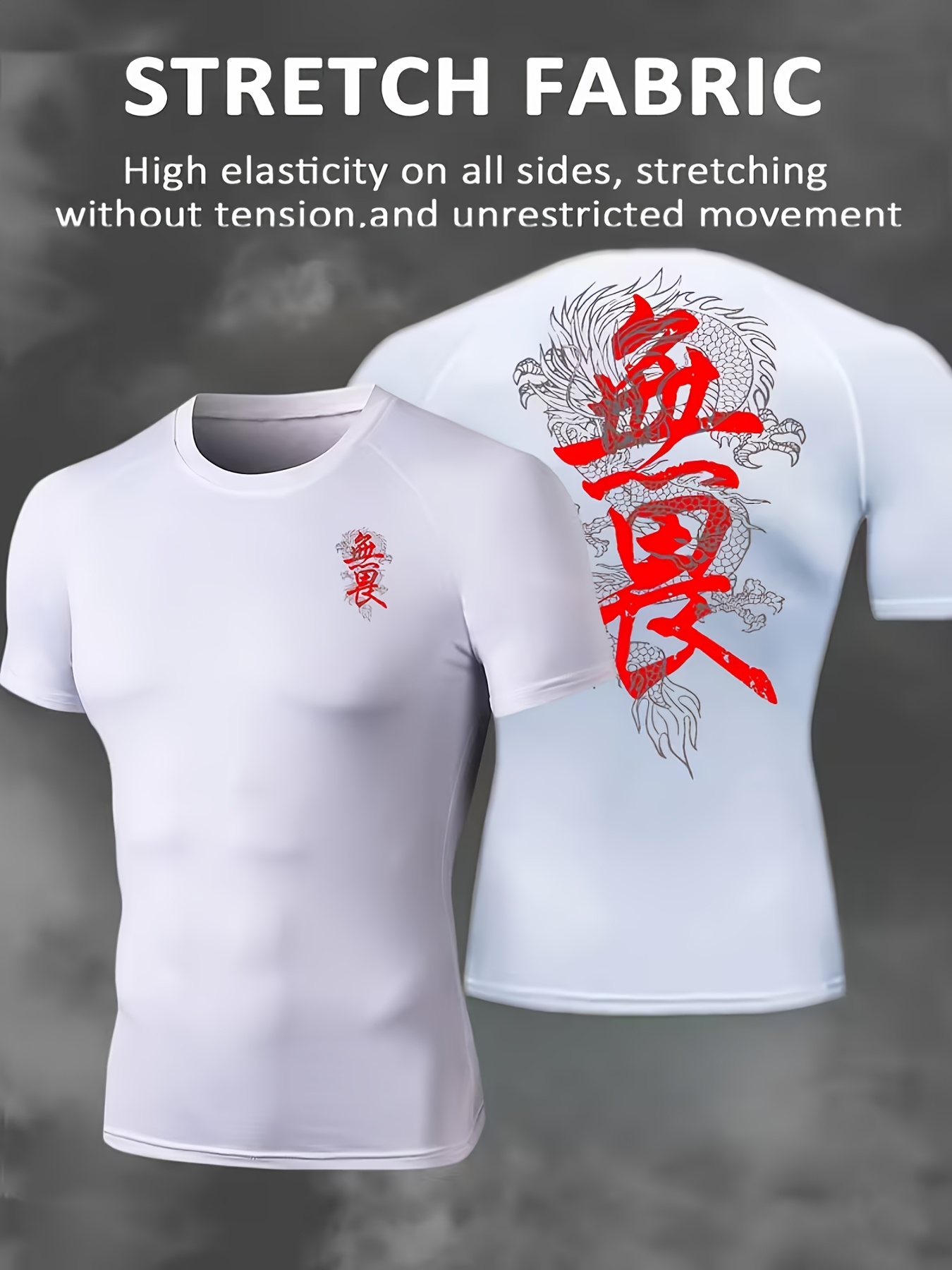 chinese shirts for men sold on Temu United States