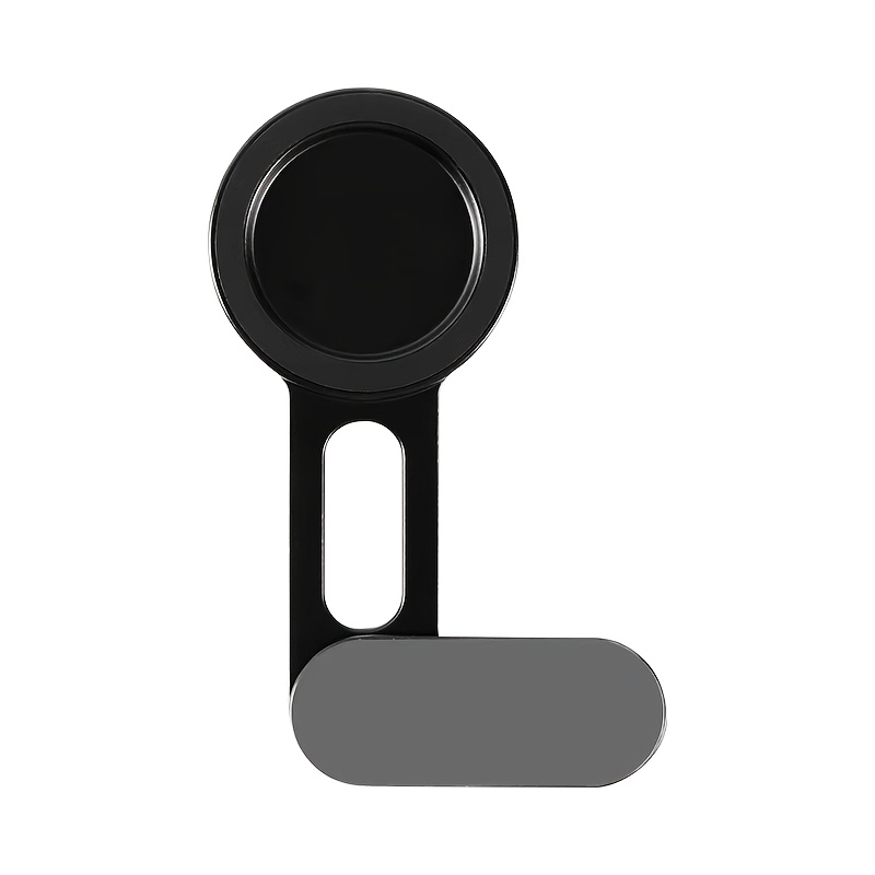 TEMU Support d'extension pour ordinateur portable en d'aluminium, support magnétique pour téléphone et ordinateur, support portable double écran pour