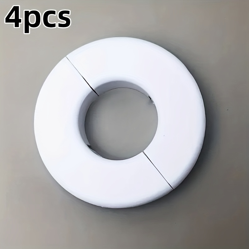 TEMU Cover For Air Conditioning Ducts, Decorative Plug For Wall , Removable And Sturdy Ventilation Cap, Wall-mounted Portable Air Conditioner, Air