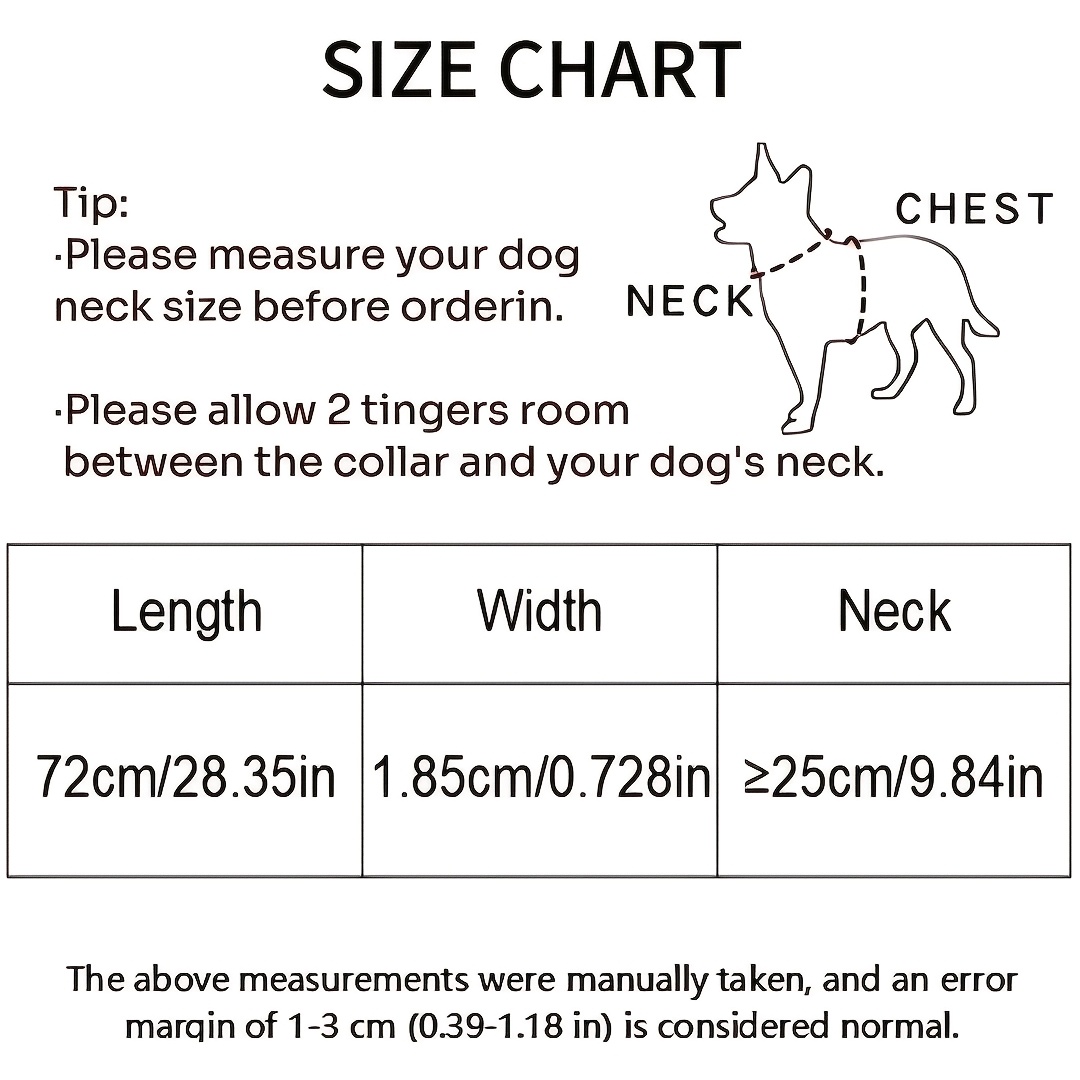 Adjustable Reflective TPU Dog Collar with Zinc Alloy Buckle