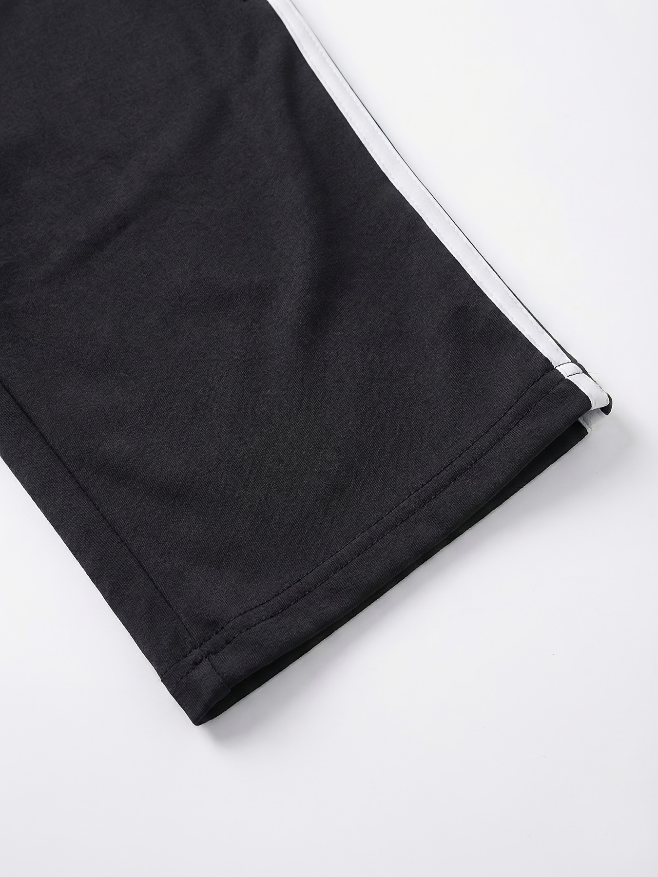 womens fashionable and elegant casual letter print camisole top and straight leg pants set spring   end street style   two stripe casual y 2pcs set trendy and versatile outfit womens clothing womens set ideal gift   details 4