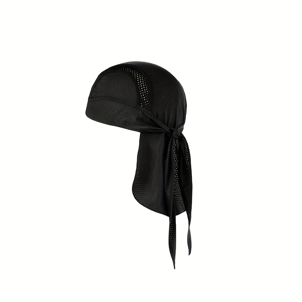 Image of Cycling Bandana Breathable, Quick-drying Sweatproof Liner, Perfect For Cycling And Hiking Outdoor Pirate Hats, Without Battery