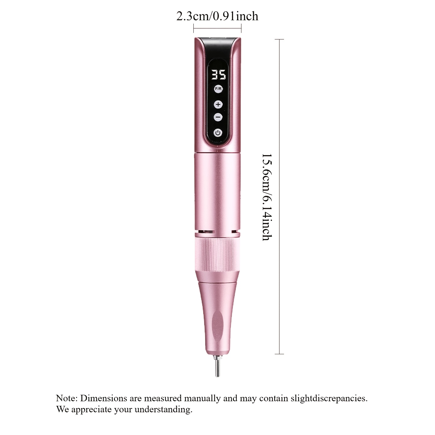 Professional Cordless Electric Nail Drill Machine