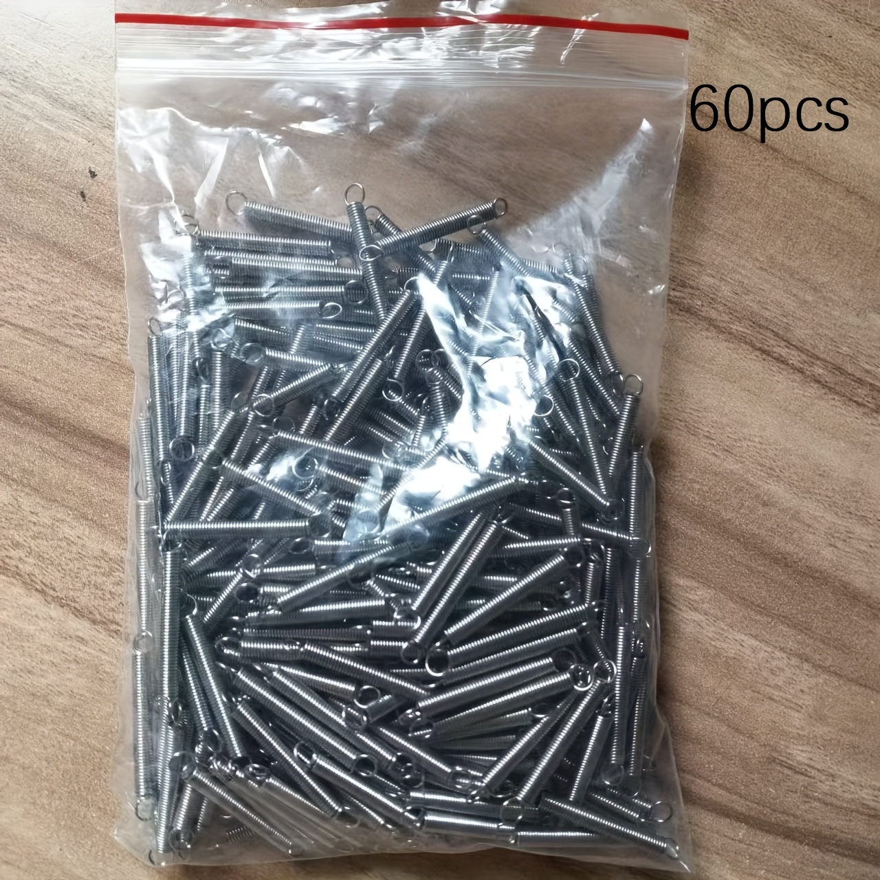 TEMU 60 Ressorts de Tension de Réparation pour Pièces à avec 0.5mm*3.2mm*30mm