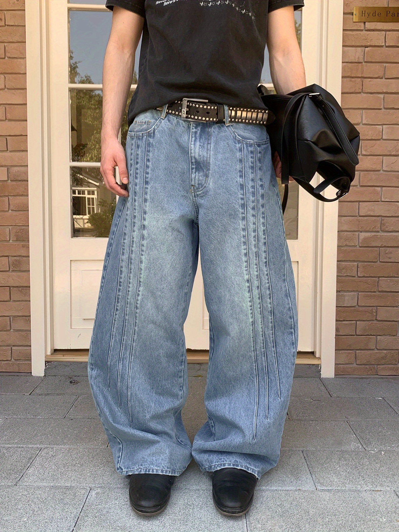 Jeans Men Jeans For Women With Large Calves Big Calves Blue Jeans