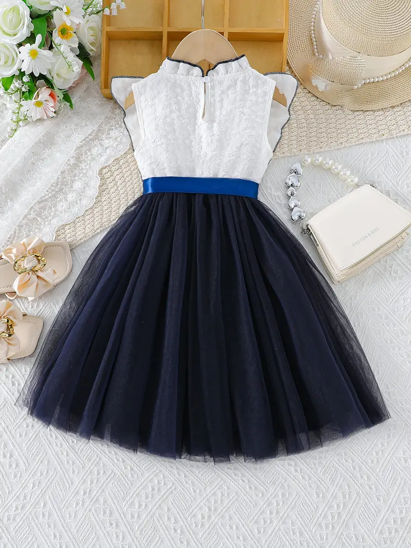 summer dresses young girls sizes 4t 9t featuring a - Temu summer dresses young girls sizes 4t 9t featuring a - Temu