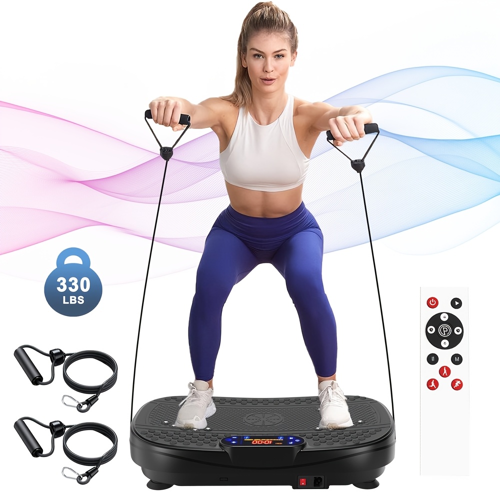 Vibration Machine Vibration Boards Waver Vibration Plate Best Vibration  Platform Machine Lifepro