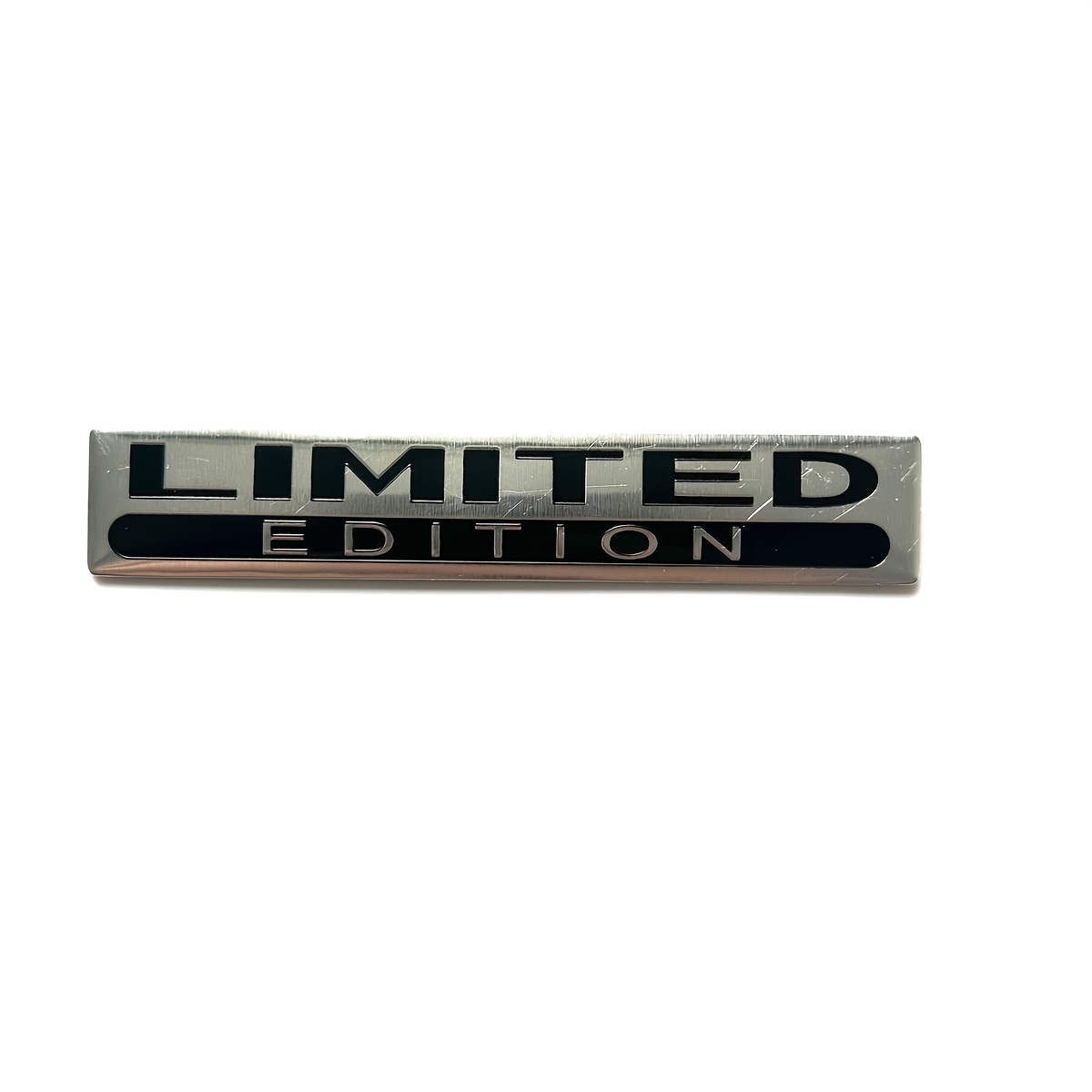 EDITION 3D Kovinska Aluminijasta Nalepka Primerna za SUV Motor Motoristični Prtljažnik Pokrov Blatnik Stranska Vrata Karoserija Avtomobila