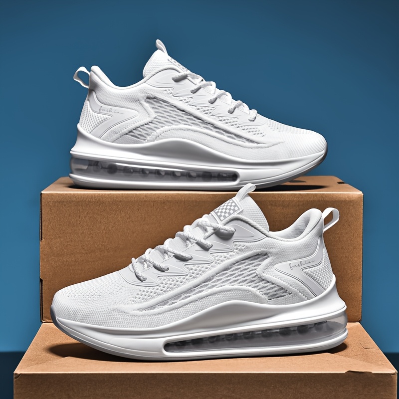 men bubble shoes sold on Temu United States