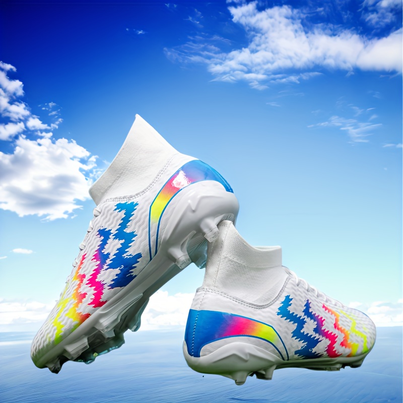 herren fußballschuhe langen stiften ag/fg kunstrasen Temu Luxembourg