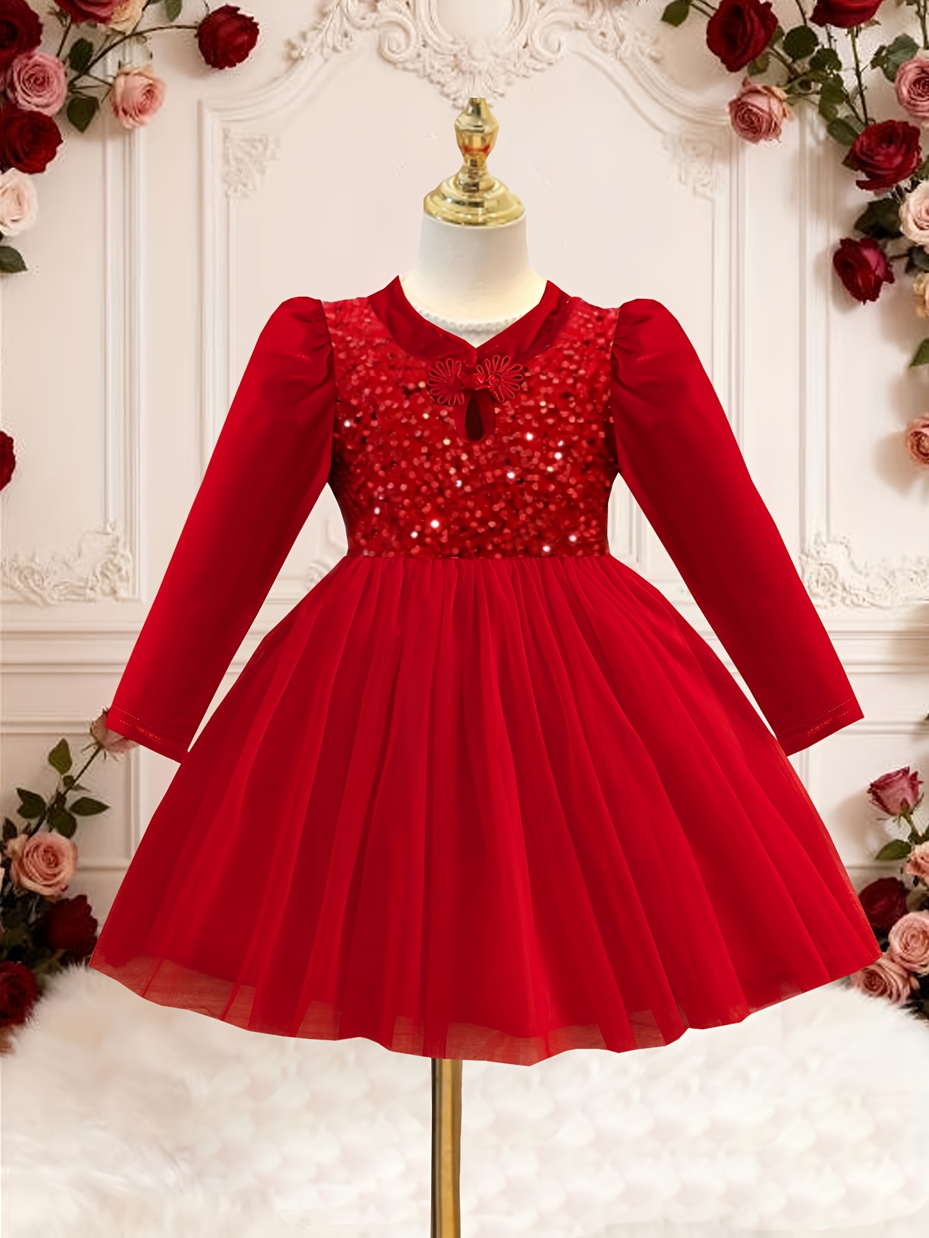 girls winter formal dresses Girls Winter Formal Wear main image 1