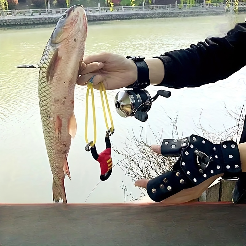 Shooting Fish Swim Bladder Arrow Suitable Outdoor Fishing - Temu