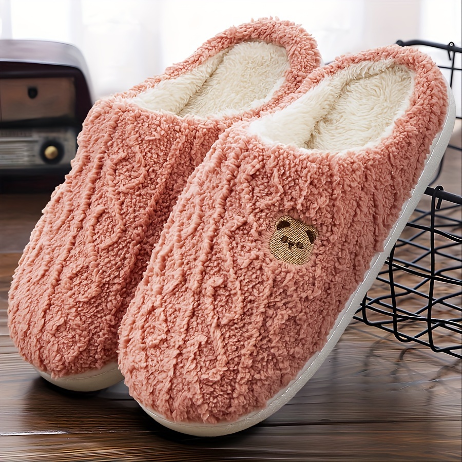 

And Cozy Foam Slippers For Women, Featuring Warmth, Comfort, And A Striped Design. Perfect For , These Men's Slippers Are A Must-have For Every Girl's .