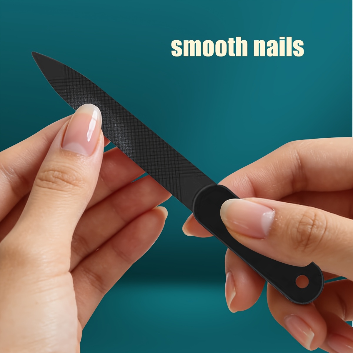Premium Foot Care Tool Set with Large Opening Nail Clipper