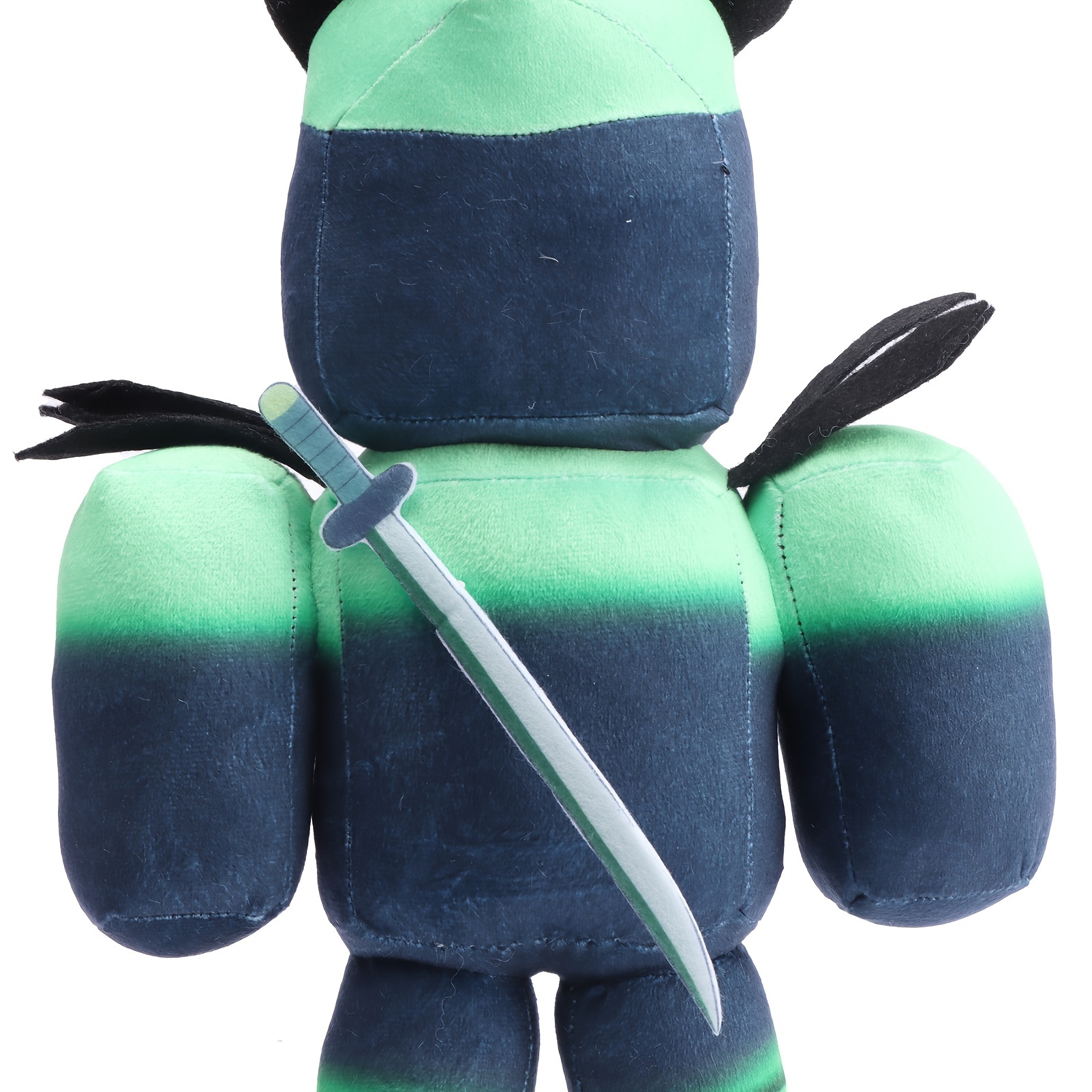 Green Cute Tower Plush 2024 Toy