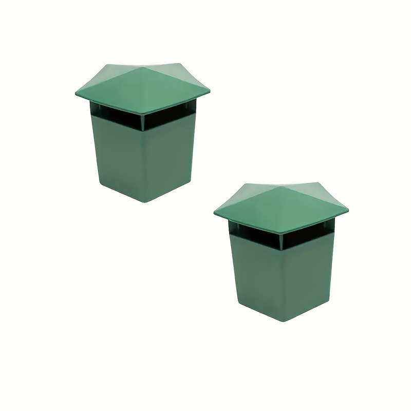 

1pc/2pcs Ecopest Plastic Snail & Slug Trap, Non-electric Garden , Battery-free Lawn & Tool, Outdoor Pest Control Solution