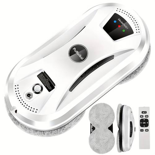 02 local warehouse intelligent window cleaning robot fully automatic remote control window cleaning robot halloween christmas gift
