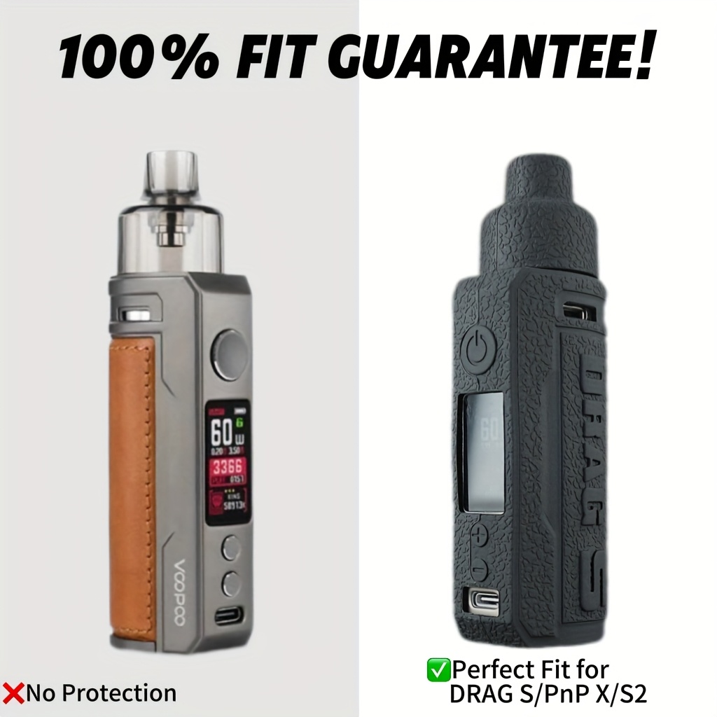 voopoo drag s case RAZ 9000 VAPES
