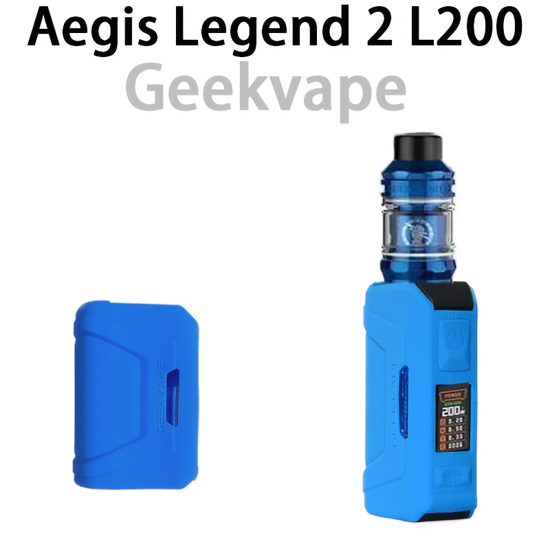 geekvape aegis legend 2 accessories box mod sold on Temu United States main image 1