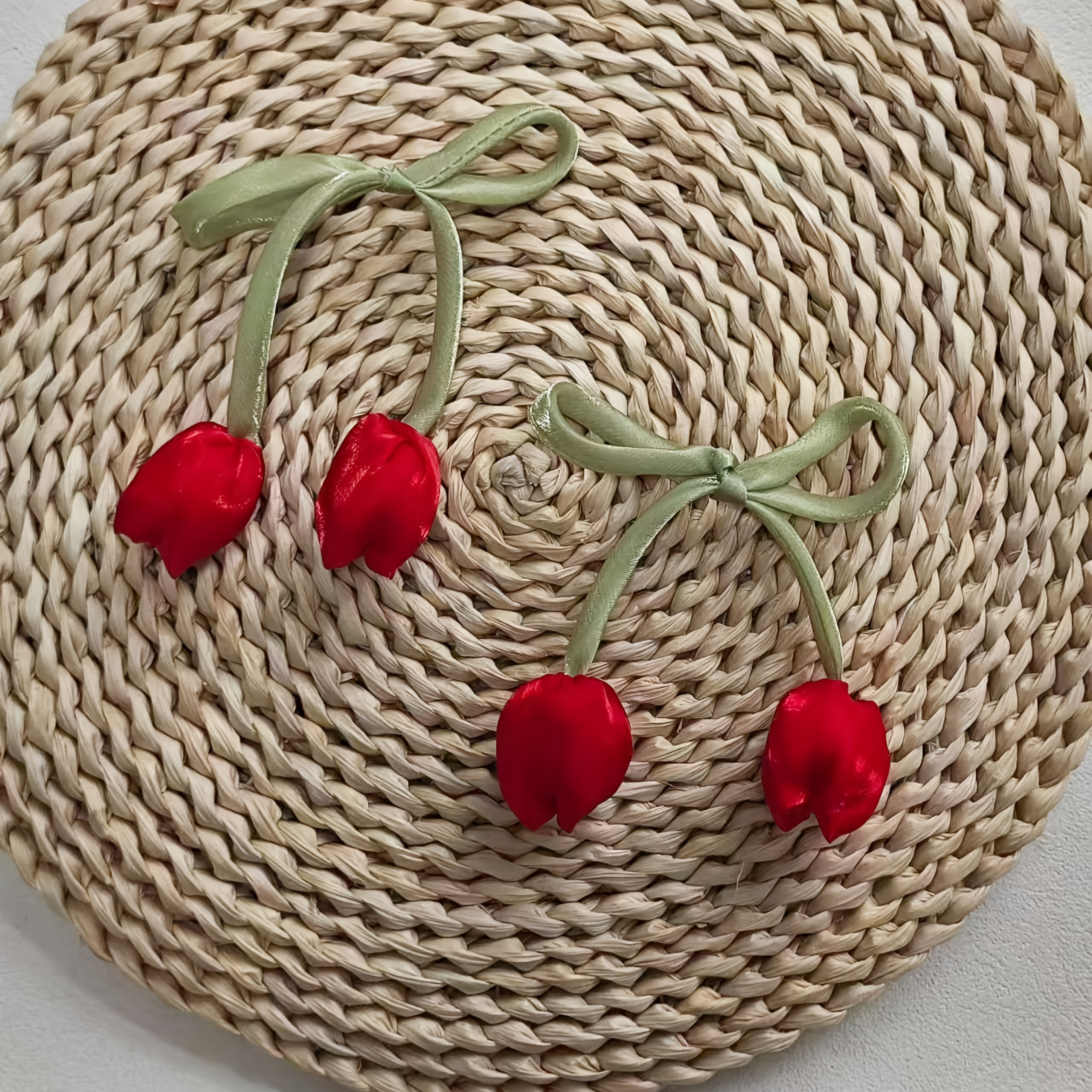 TEMU Set da 7 pezzi di lacci per tende a forma di a e legacci decorativi da giardino - Portafiori olandesi adatti per decorazioni di inaugurazione e