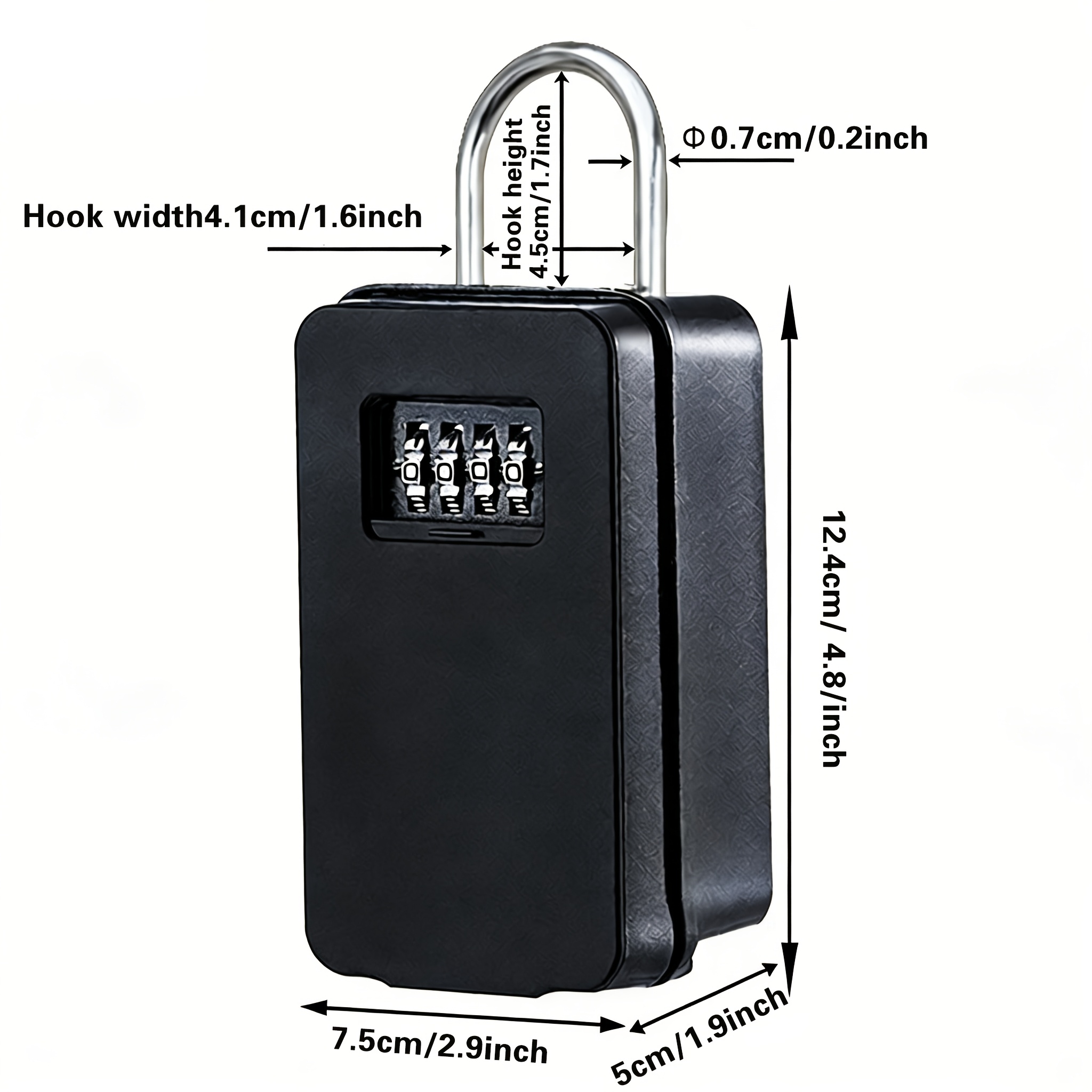 renovation site password key box hook hanging style bed - Temu Oman