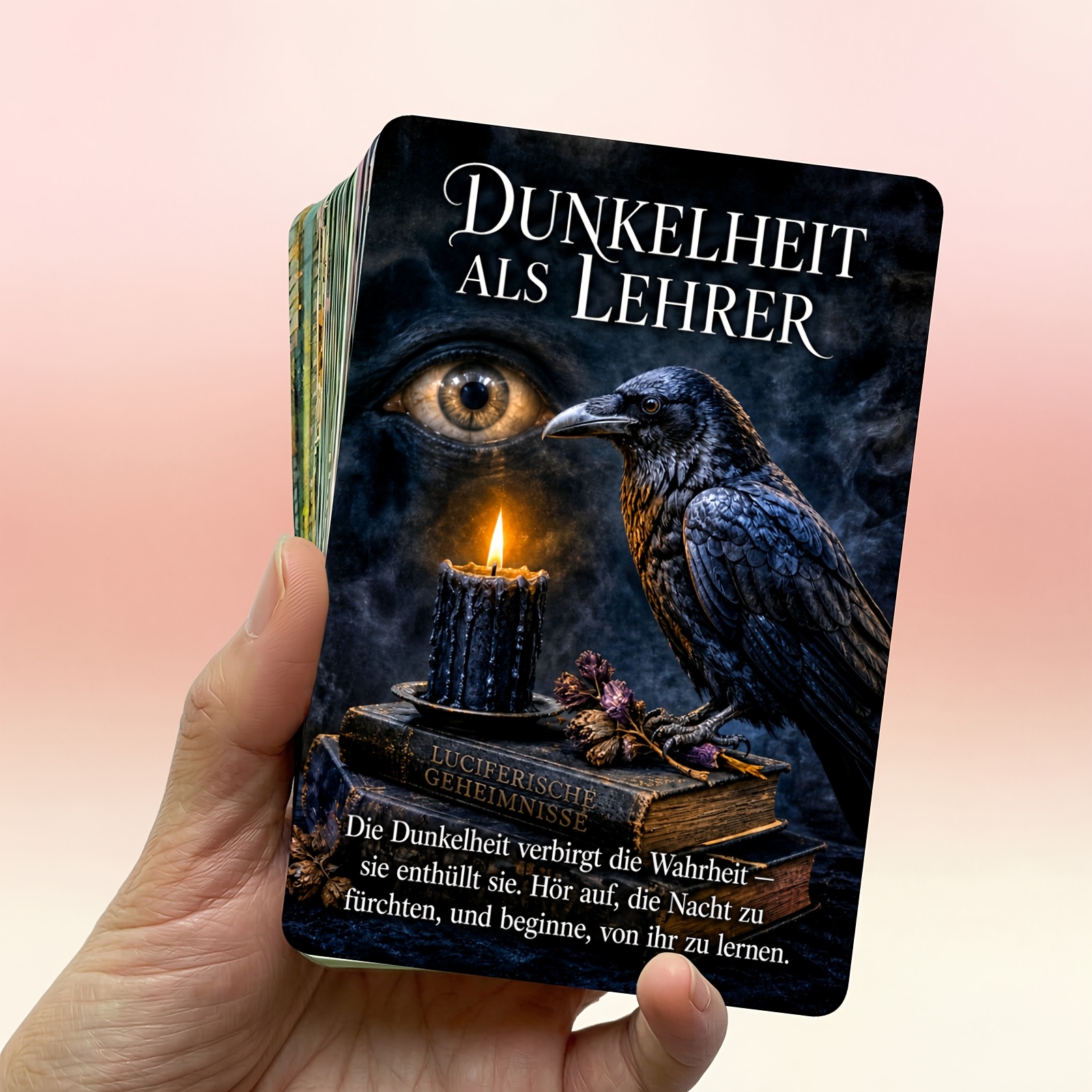TEMU Need Unique German-themed Cards? 36pcs Dark Gothic Style Non-repeat German Postcards, Perfect For Collecting, Festival Gifting, Daily Message