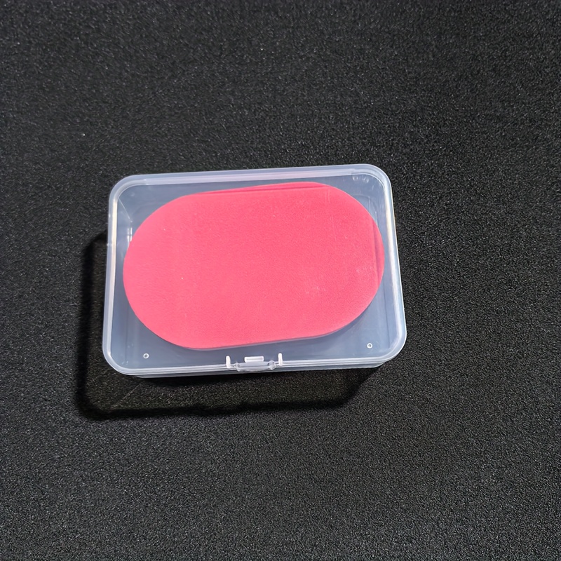 Nettoyant Raquette Tennis De Table 60ml Avec Éponge - Entretien Caoutchouc Ping Pong