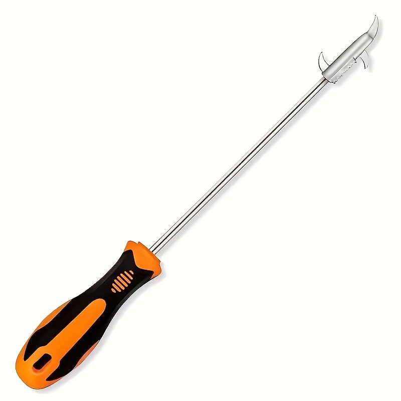 TEMU 1pc Tire Cleaning Hook Car Tire Clear Stone Hook To Remove Gravel Cleaning Tool Tire Stone Cleaner Hook Tire Cleaning Tool Universal