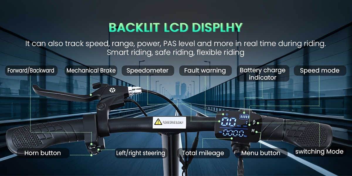 electric scooters for adults and the elderly three wheeled lightweight foldable   with led headlights and backpack cup holder dustproof bagbasket includingcharger     disassembled into lightweight partsperfect   gift Product details 0