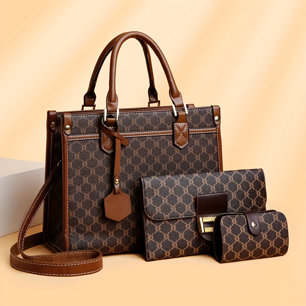 

3pcs Set Women's & - Pattern, In / /