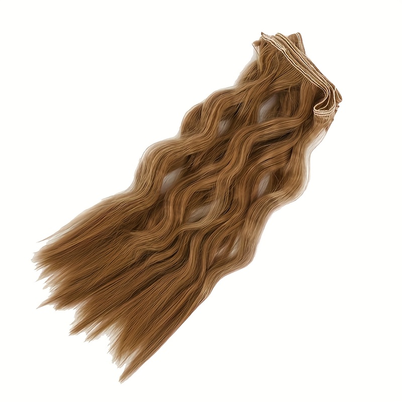 TEMU Rideaux de Cheveux Colorés à Cornrow pour Toutes Occasions, Faciles à et à Manipuler