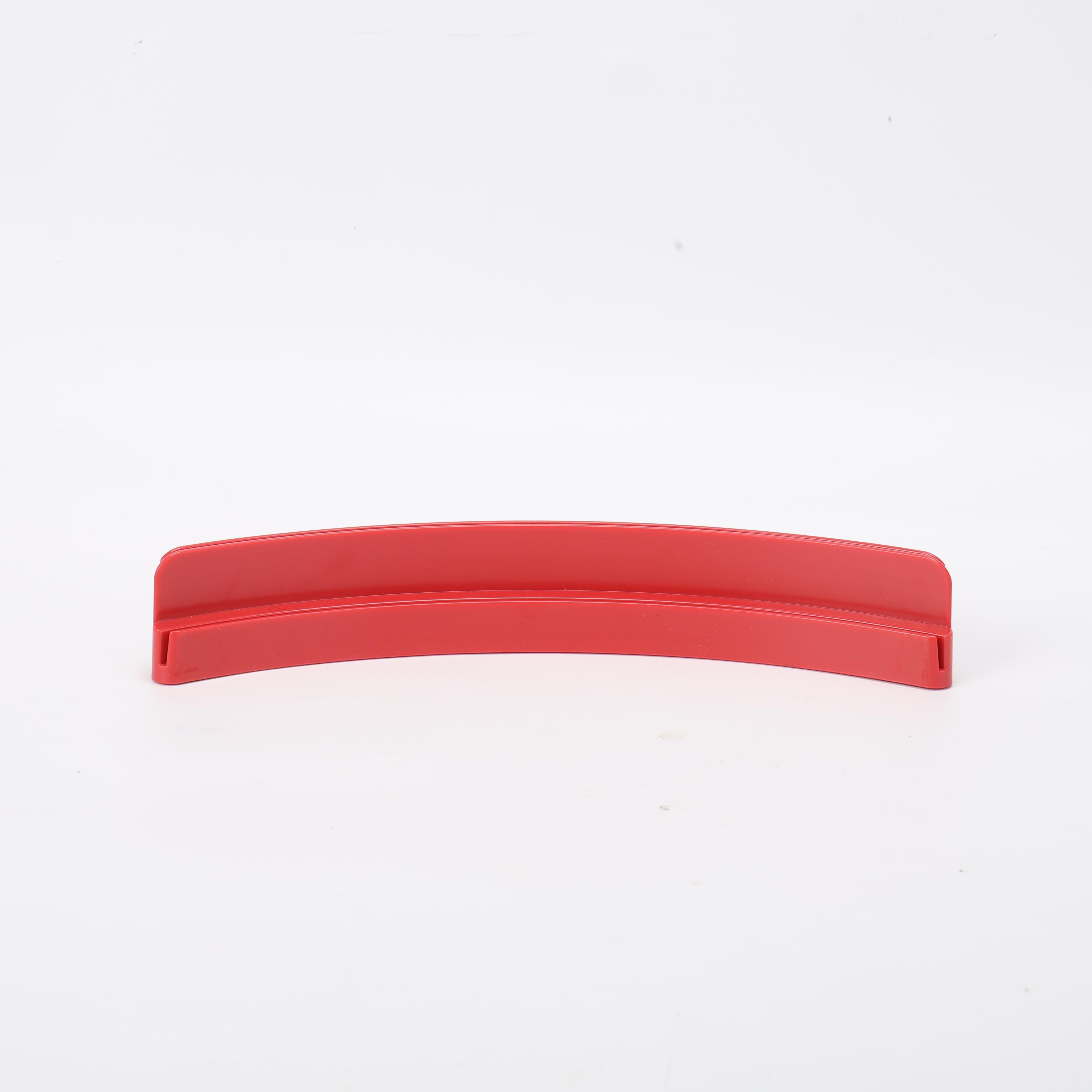 Double Tier Hands-Free Card Holder Clip Rack
