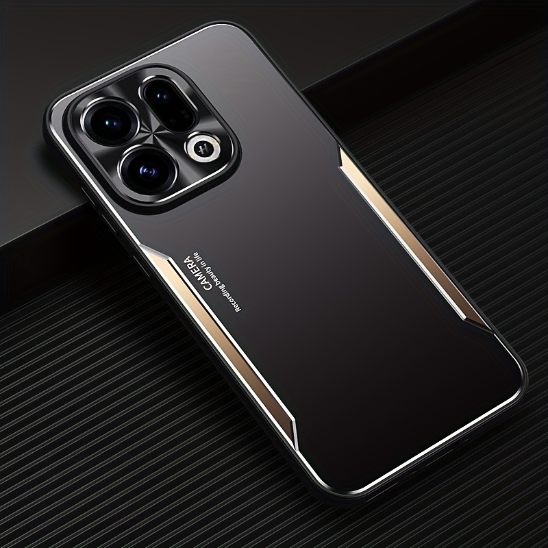 TEMU Phone Case - Suitable For Oppo Find X9/find X9 Pro Phone Case, , Gorgeous Appearance, Comfortable Feel, Non-slip And Anti-fingerprint Protective