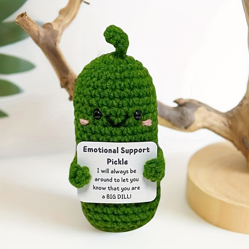 Buy Positive Potato Funny Knitting Potato Toy -Life Online