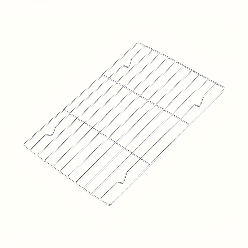 TEMU 1 Grille de refroidissement en acier inoxydable pour et - Convient pour les fournitures de pâtisserie que , les gâteaux, , etc.