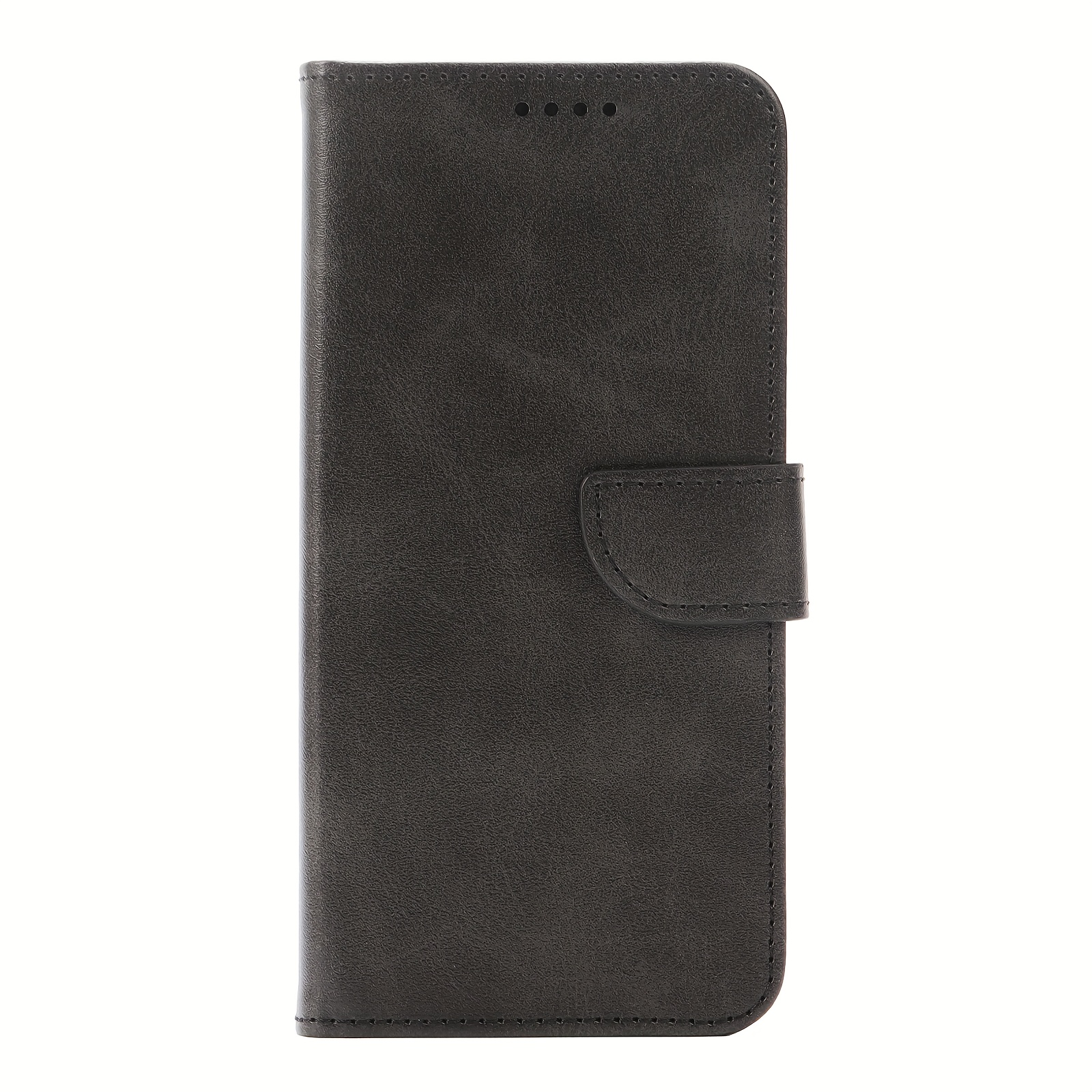 TEMU Phone Case: [for Wallet Case] Suitable For Galaxy A17 Flip Cover Wallet Case, With 3 Card Slots And A Built-in Stand, Providing Enhanced