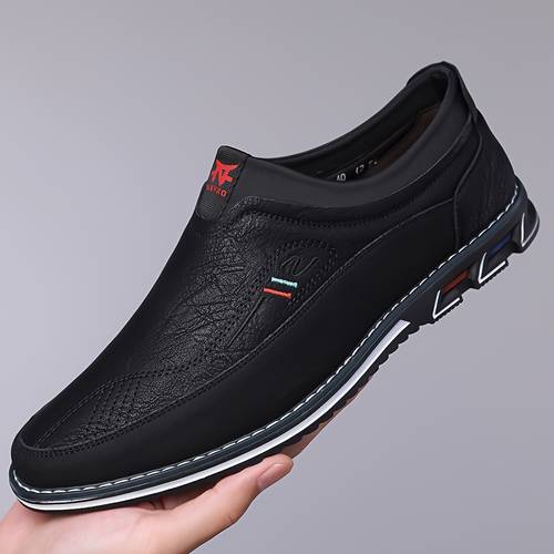 mens slip on loafers stylish white casual shoes with logo details comfortable thin rubber sole for casual attire pointed toe design spring and summer