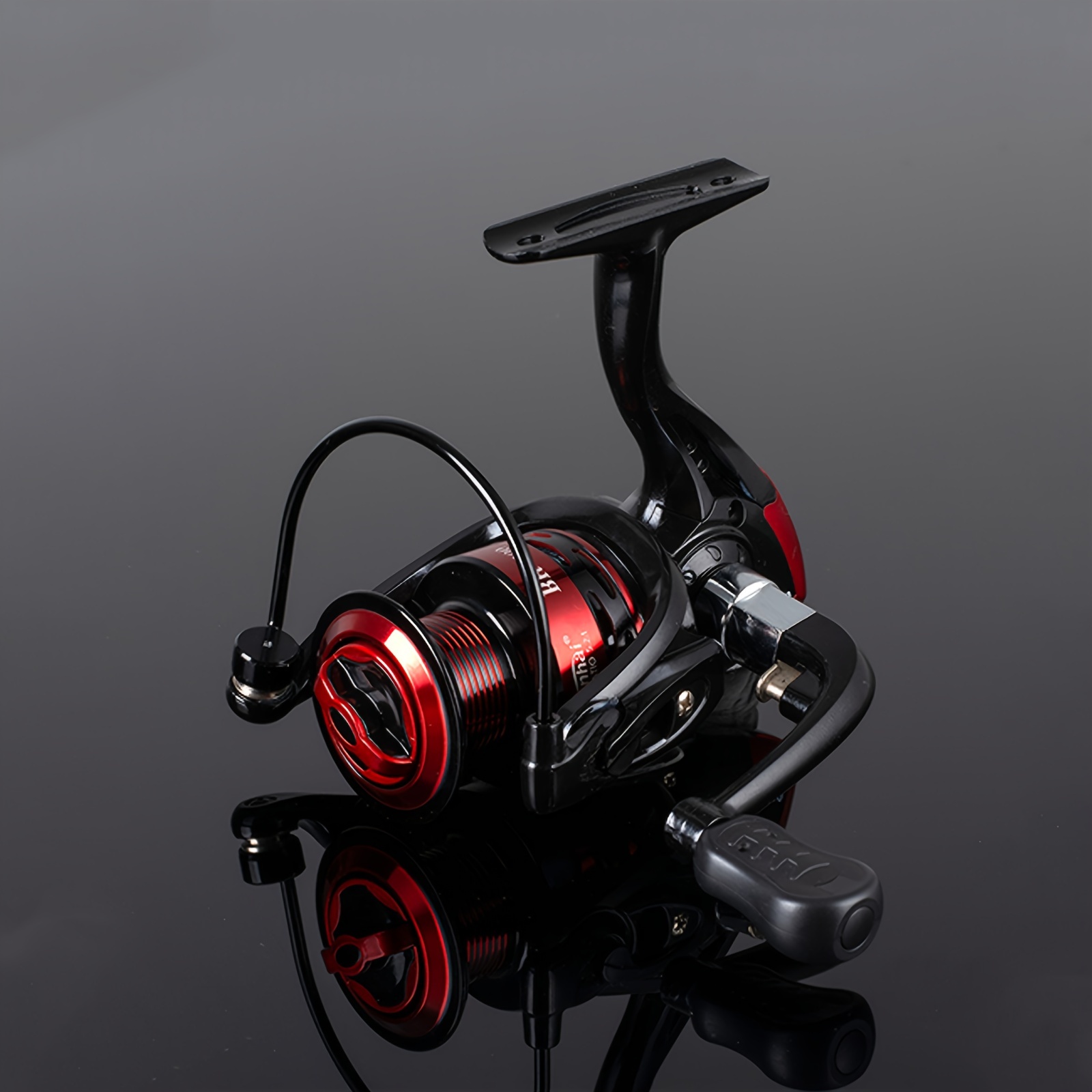 Yf10000 Spinning Fishing Reel Large Capacity Ultra Smooth - Temu