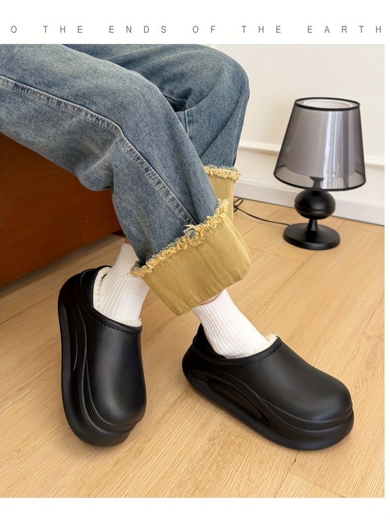 colors sizes 36 45 womens autumn winter indoor thermal slippers stylish     slippers suitable for indoor and outdoor use couples set   for women Product details 8