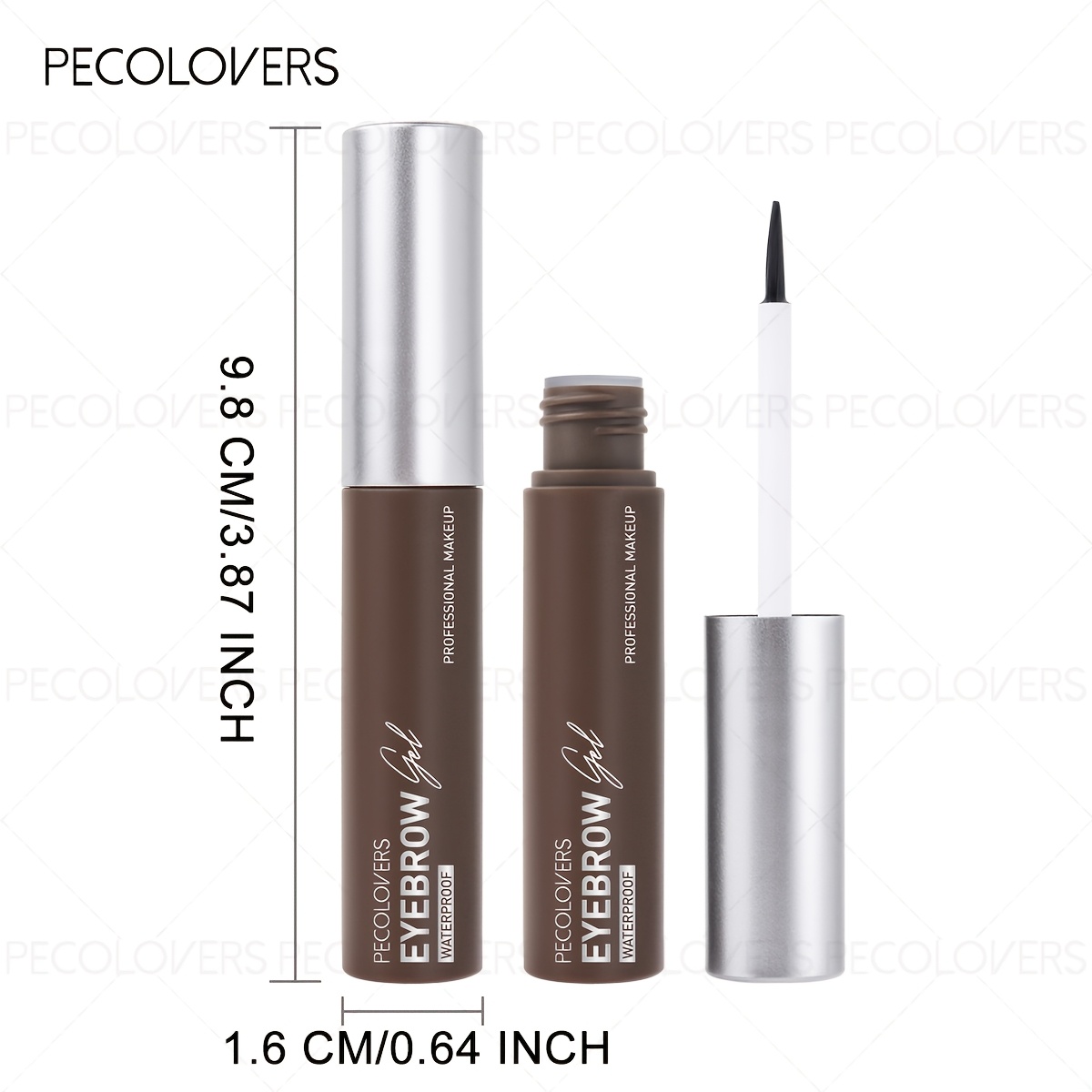 Eyebrow Tint Gel for Long-Lasting Waterproof Brow Colour