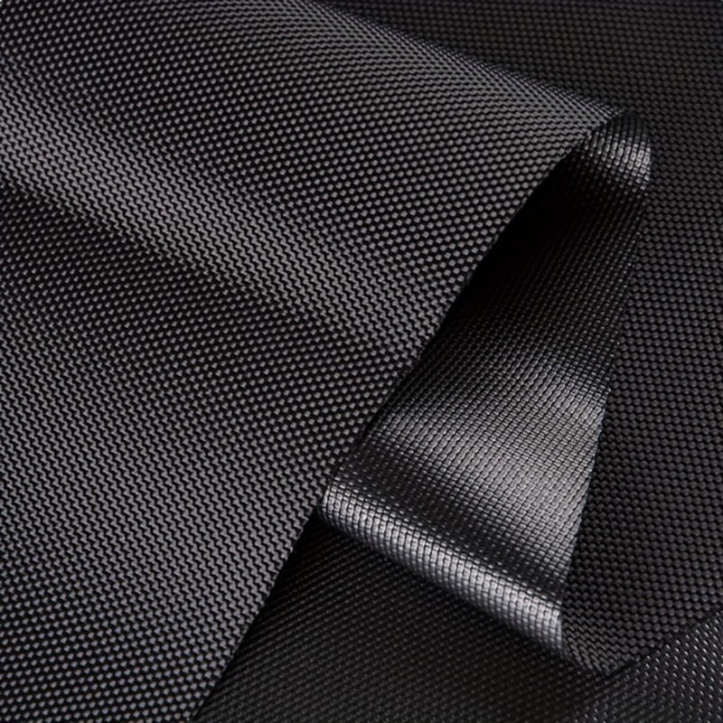 1pc sturdy polyester 1680d oxford fabric black durable thick Temu