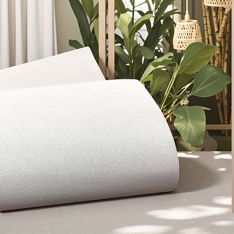E-shop Verdickte große Platte (48 cm x 48 cm), mehrfarbige Optionen, Glitzerplatten, schillerndes Schwammpapier, handgefärbtes Schaumstoffpapier,