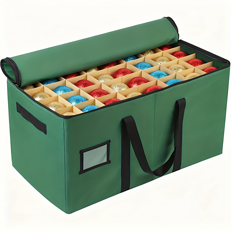 weihnachtsdeko aufbewahrungsbox 600d oxford gewebe - Temu Germany
