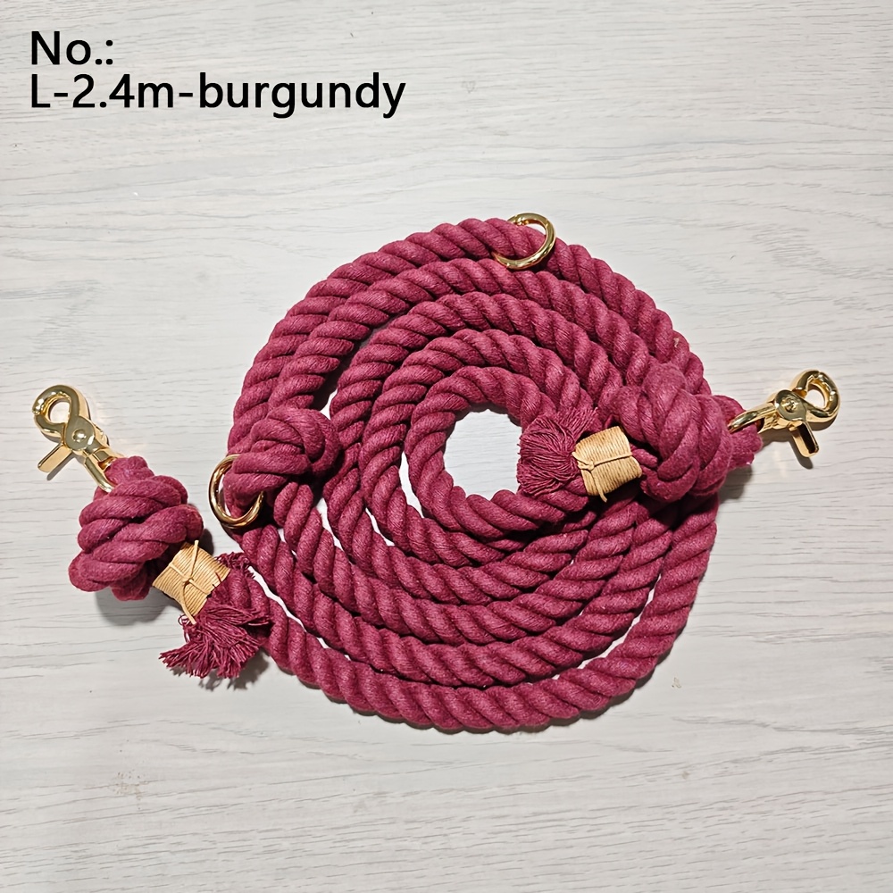 Hands-Free Dog Leash with Adjustable Length