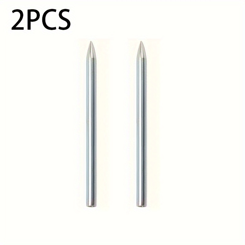 A Tool For Making Bracelets With 2 Needles