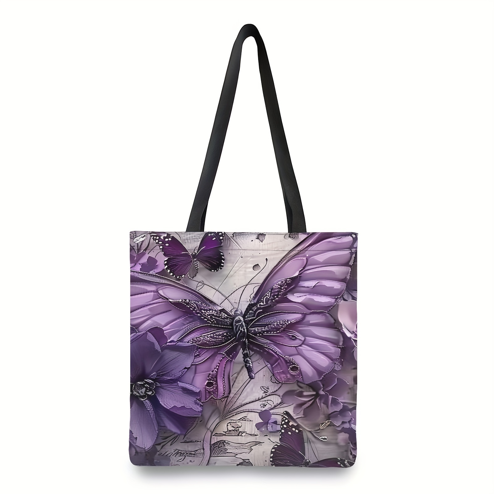 

Tote Bag - , Reusable Shoulder For Women | Shopping & Grocery Bag