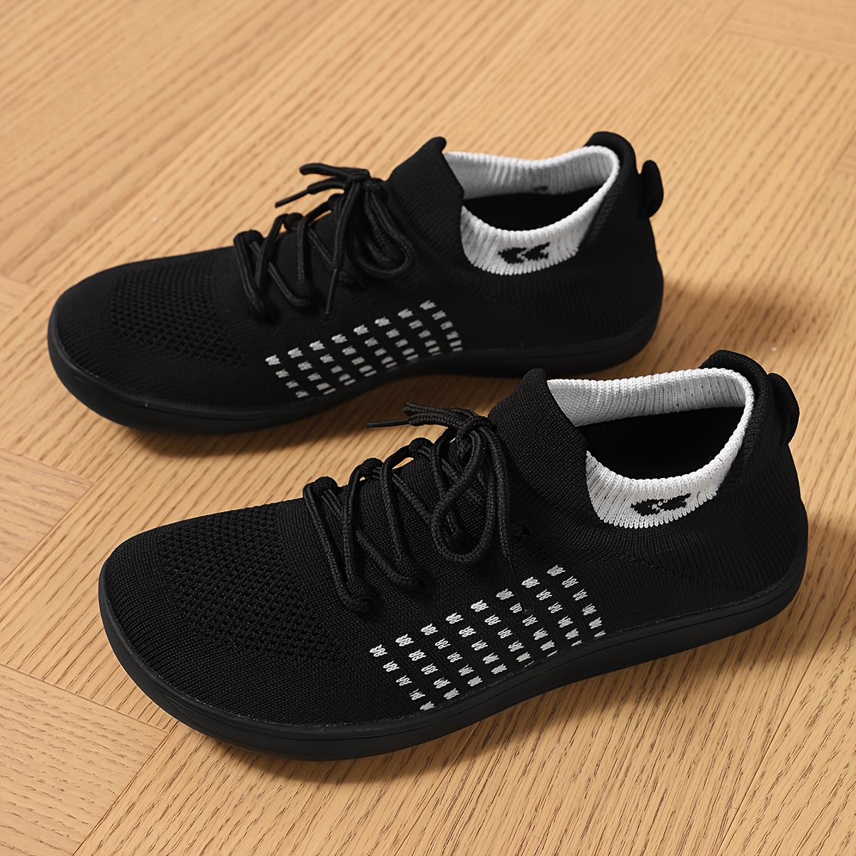 Unisex Breathable Knit Sock Sneakers