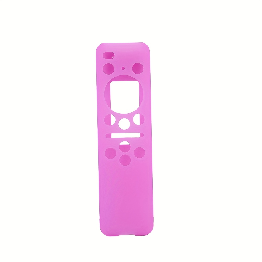 TEMU 1 pièce pour for BN59-01432A Housse de Télécommande Compatible - Coque Souple Antichoc avec Couverture Mince pour Télécommande TV BN59-01432A