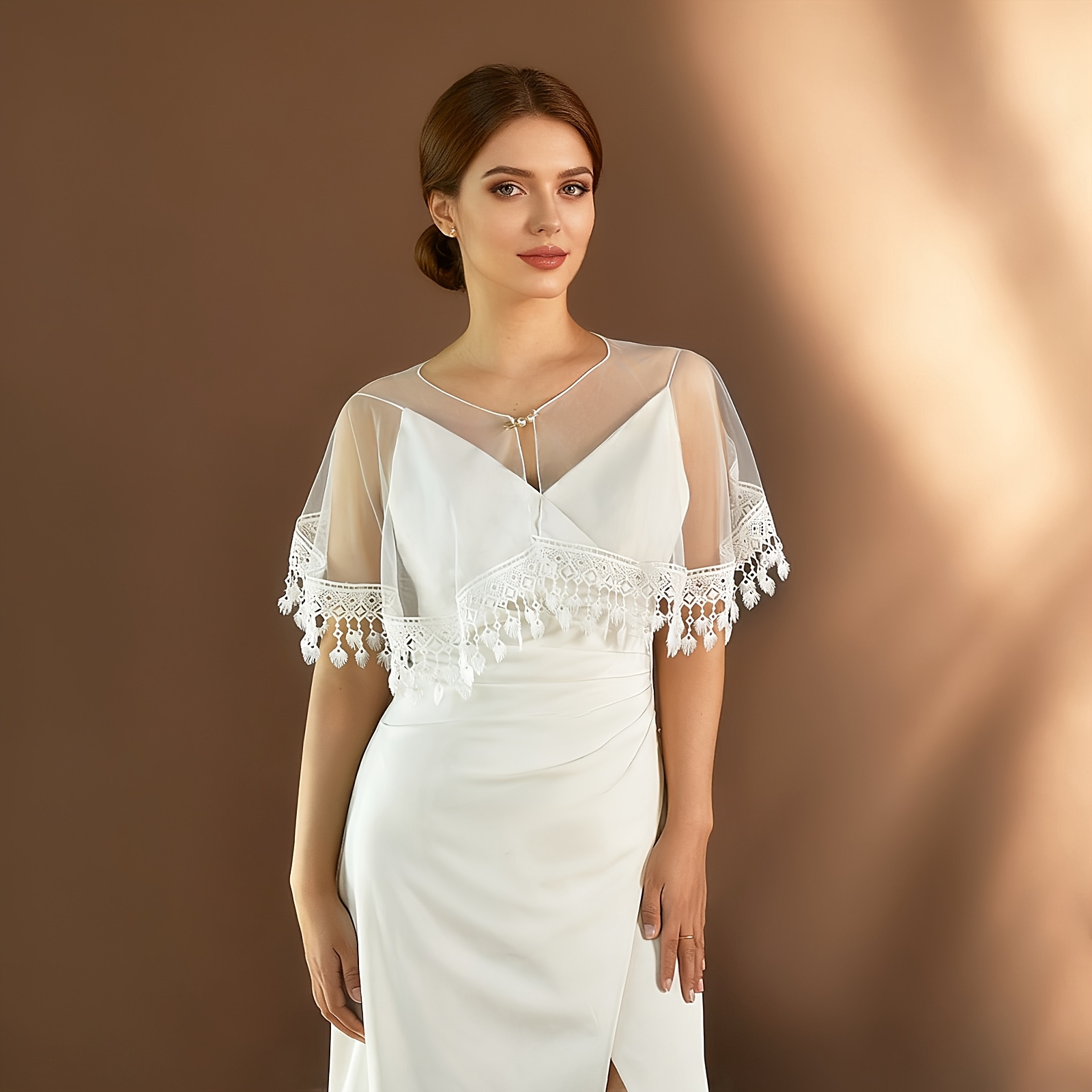 green emerald velvet dress Anya Topper | Bridal Separates main image 1